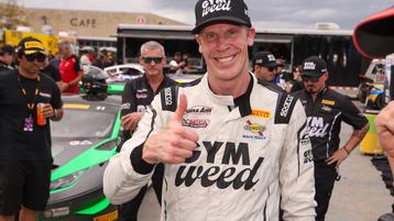 Trans Am Hall of Fame: Chris Dyson